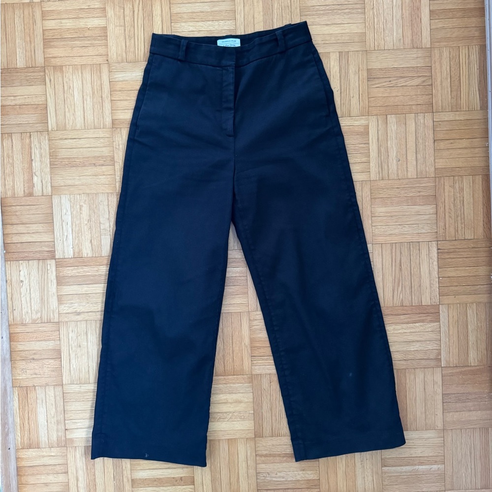 & Other Stories Stockholm Wide-Leg Pants